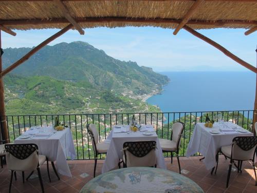 Hotel Parsifal - Antico Convento del 1288 - 레스토랑
