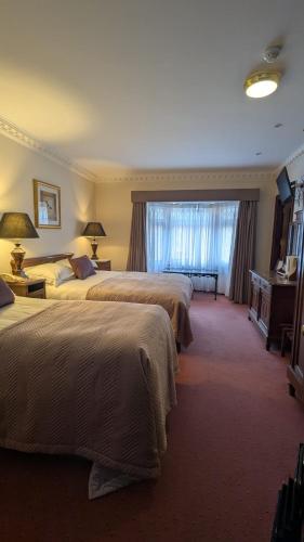 Twin room, deluxe