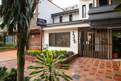 Hotel Casa 73 Deluxe, Medellín