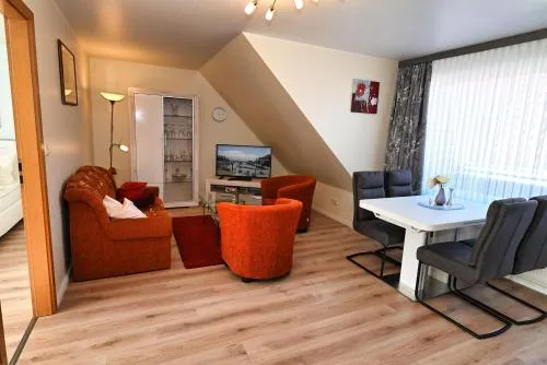 Klabautermann Wohnung 6 3 in Büsum, Deutschland