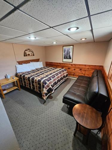 The Hulett Motel