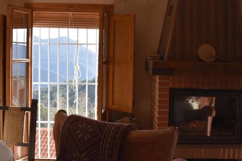 A környék, Casa de los Maestros I in Segura De La Sierra