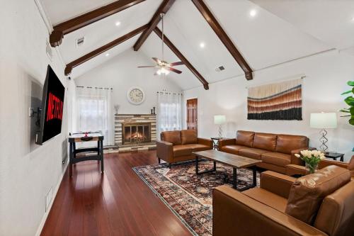 Casa White Rock in Mesquite (Texas)