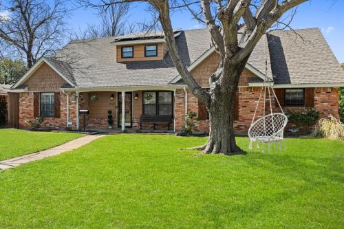 Casa White Rock in Mesquite (Texas)