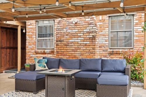 Casa White Rock in Mesquite (Texas)