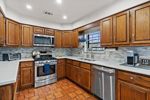 Casa White Rock in Mesquite (Texas)