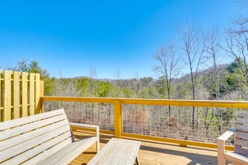 Near Hiking Trails: Mtn-View Haven in Englewood! in Englewood (TN)