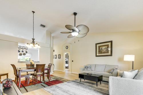 9 Mi to Clover Park Poolside Paradise!