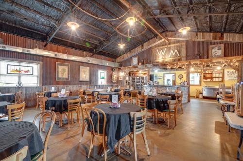 Spacious Owensville Getaway with Winery On-Site!