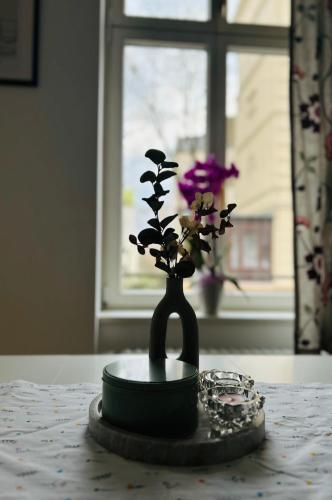 Apartment am Zoo - Stadtnah und tierisch gemütlich, Lipsko (fotografie 9)