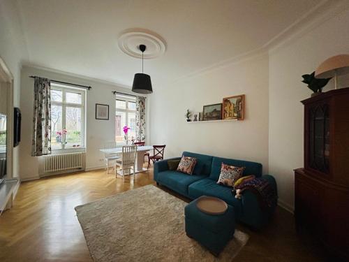 Apartment am Zoo - Stadtnah und tierisch gemütlich, Lipsko (fotografie 5)