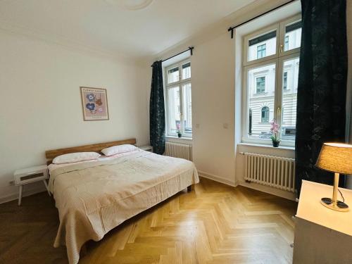 Apartment am Zoo - Stadtnah und tierisch gemütlich, Lipsko (fotografie 7)