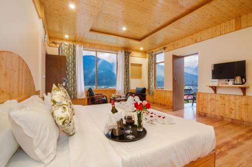 Manali Crest in Prini