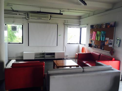 共用Lounge/電視區