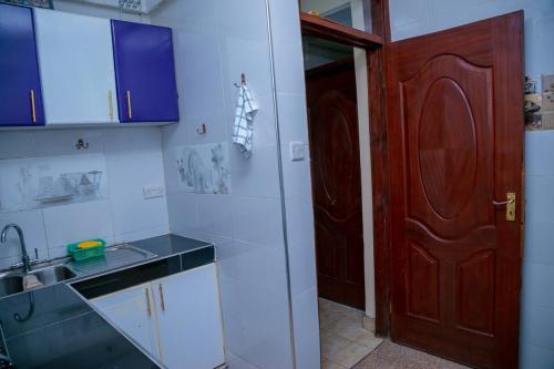 Amazing apartment in Milimani Kisumu-Kabs in 基苏木