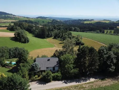 Cottage Alpenblick in Gramastetten, Österreich