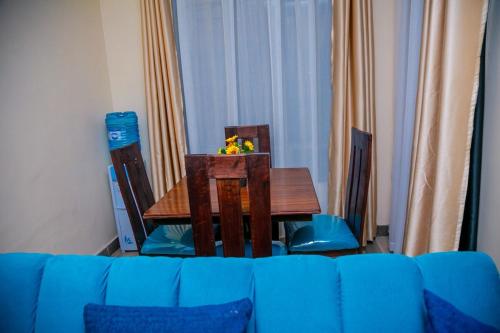 Amazing apartment in Milimani Kisumu-Kabs in 基苏木