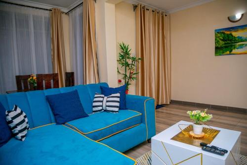 Amazing apartment in Milimani Kisumu-Kabs in 基苏木