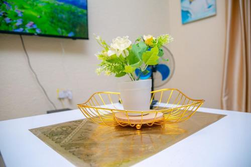 Amazing apartment in Milimani Kisumu-Kabs in 基苏木