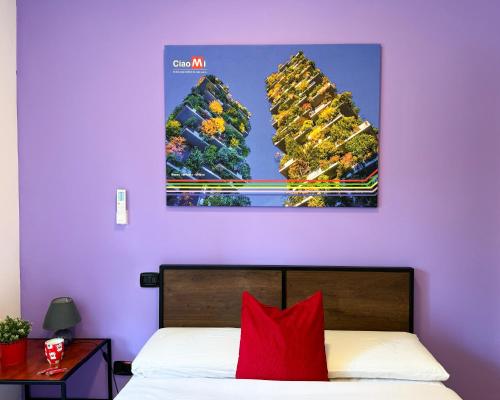 Ciao Mi - Hostel & Long Stay - Milano Niguarda & Bicocca gîte à louer Cusano Milanino