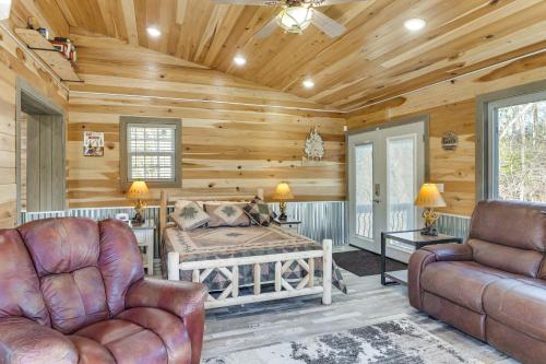 Fish and Hike Studio on Cane Creek Fish and Hike Studio on Cane Creek