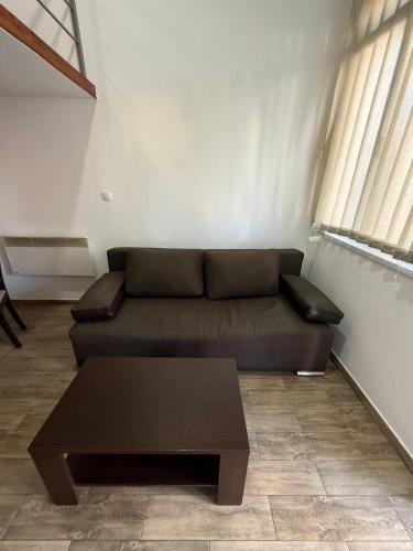 1 double bed, 1 sofa bed