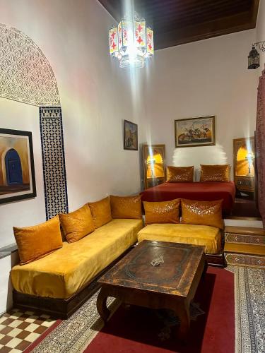 Riad à la Belle Etoile Room Type - Queen Suite