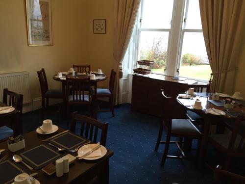 ห้องอาหาร, Fassfern Guesthouse in ฟอร์ต วิลเลียม ซิตี้เซ็นเตอร์