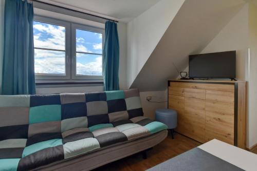 Blatensky House 393 - Apartmá 2 (Blatensky House 393 - Apartma 2) in Abertamy