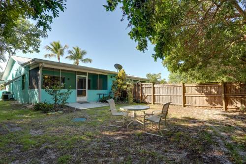 Townhome Near Hobe Sound Beach, Hiking & Golfing! in Hobe Sound