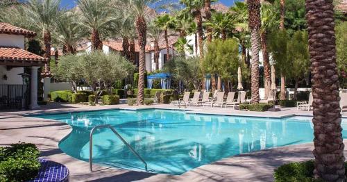 LV018 Downstairs Studio Near Main Pool Hot Tub LV018 Downstairs Studio Near Main Pool Hot Tub