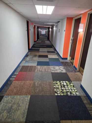 Red Carpet Inn Gibbstown NJ - 숙소 외관