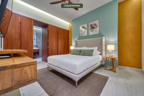 Amazing 2BR Apt with Private Balcony - Rooftop Pool in Puerto Vallarta, Mexico