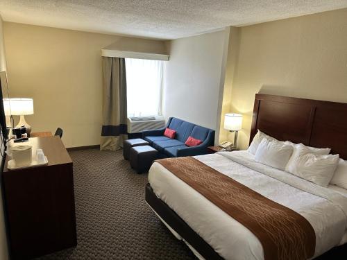 1 king bed