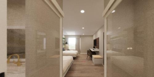 Deluxe Double Room with Bath