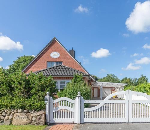 Mein Hanni - 5 Sterne an der Nordsee in Langenhorn (Schleswig-Holstein)