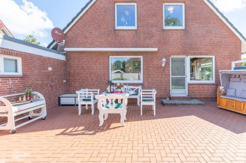 Mein Hanni - 5 Sterne an der Nordsee in Langenhorn (Schleswig-Holstein)