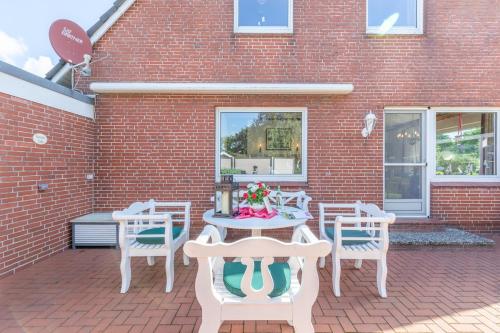 Mein Hanni - 5 Sterne an der Nordsee in Langenhorn (Schleswig-Holstein)