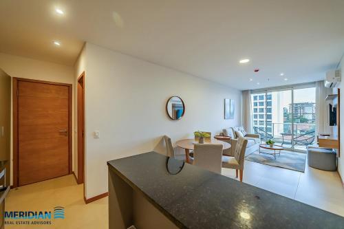 505 Emerald Brand new and 50 meters from Shopping del Sol!