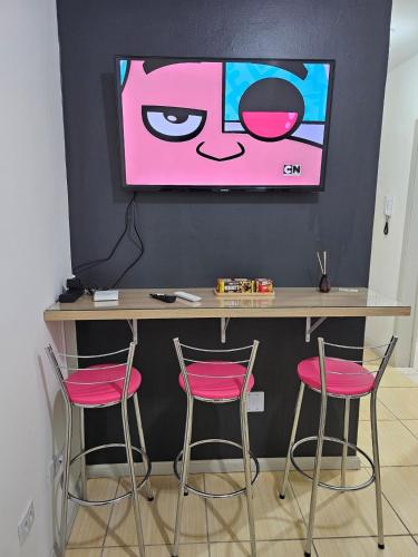 Létesítmények, Consulado Americano, Apartamento 40 metros do Consulado EUA Porto Alegre Com garagem in Porto Alegre Külváros