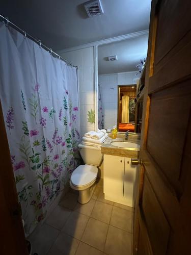 Hotel los maitenes – Pucon, MI