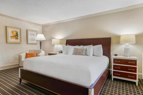 1 king bed