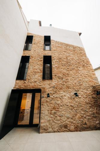 A szálláshely kívülről, Casa Els Pardos - Allotjament Rural in Adzaneta