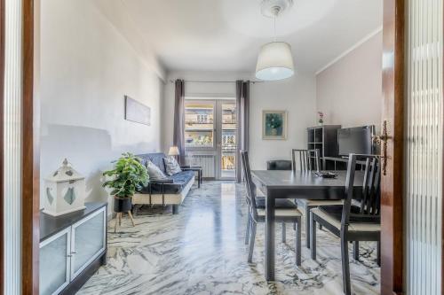 Charming Monteverde Home 20 minuti Trastevere, Rzym