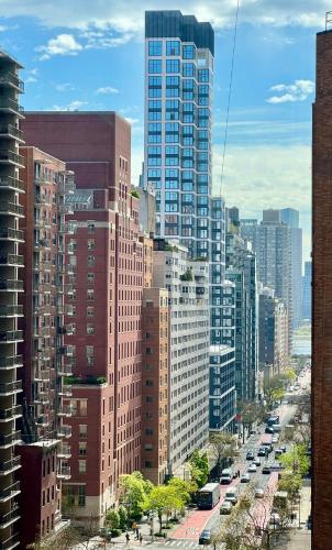 Midtown Park Ave Charming Chrysler View Corner Studio 4
