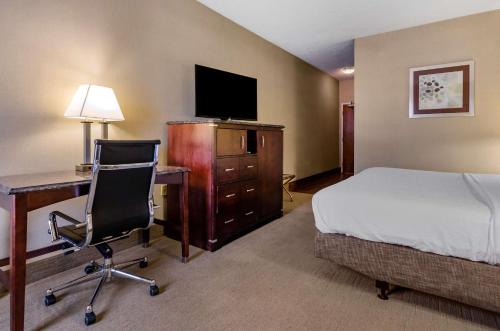 1 king bed