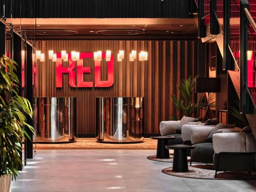 Radisson RED Hotel & Radisson RED Apartments, Kraków, Cracovia (foto 6)