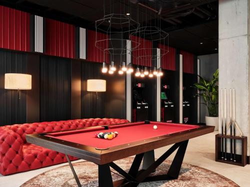 Radisson RED Hotel & Radisson RED Apartments, Kraków, Cracovia (foto 4)