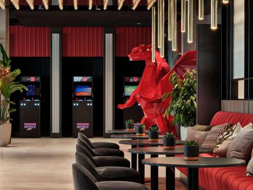 Radisson RED Hotel & Radisson RED Apartments, Kraków, Cracovia (foto 8)
