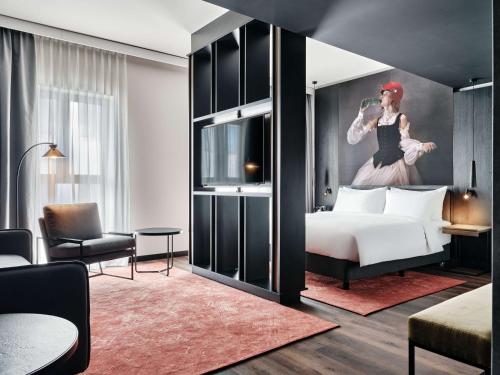 Radisson RED Hotel & Radisson RED Apartments, Kraków, Cracovia (foto 10)